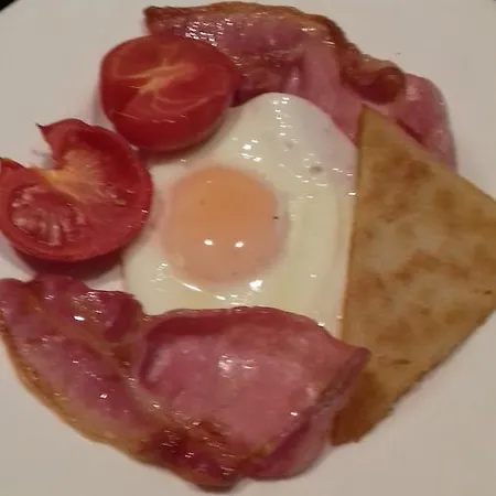 Ashfield Couette-café 4*