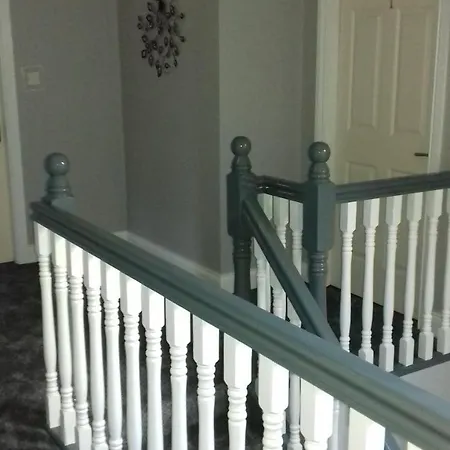Ashfield Couette-café 4*