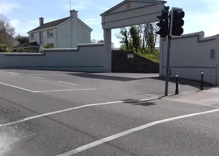 Nocleg ze śniadaniem Ashfield 4*