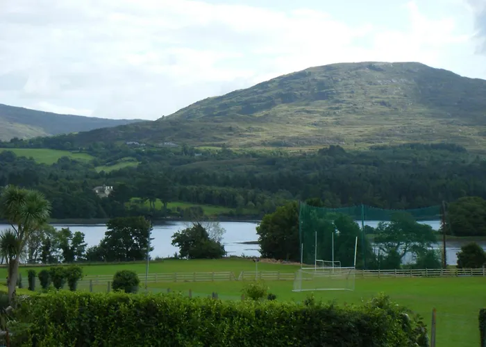 Nocleg ze śniadaniem Ashfield