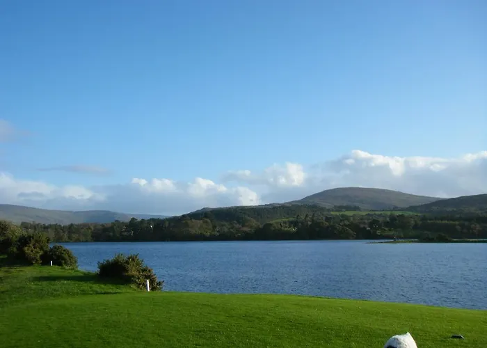 Nocleg ze śniadaniem Ashfield Kenmare