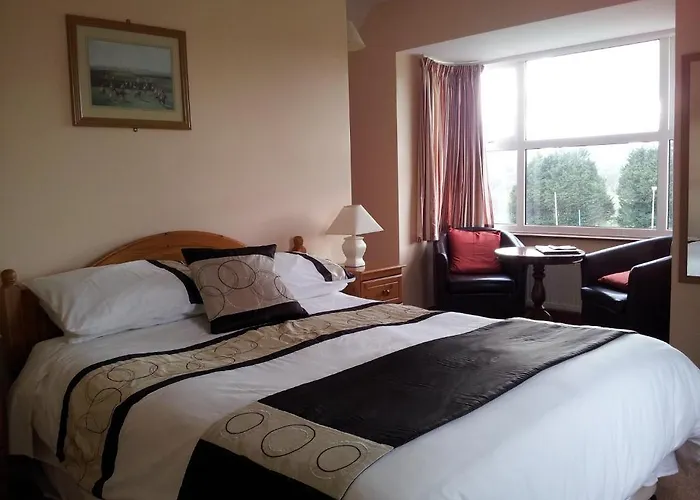 Ashfield Nocleg ze śniadaniem