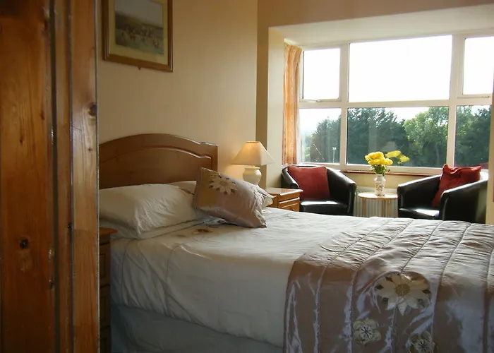 B&B Ashfield 4*