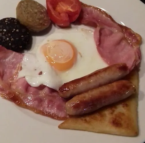 Nocleg ze śniadaniem Ashfield 4*