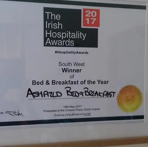Ashfield B&B 4*