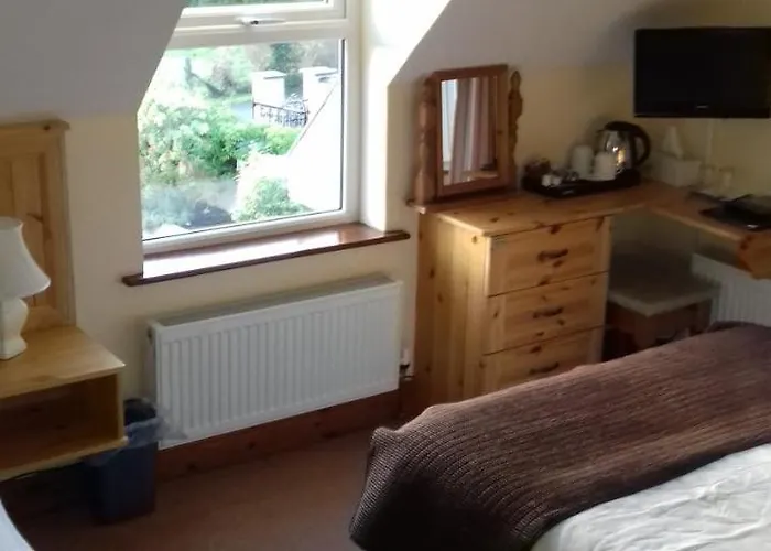 Nocleg ze śniadaniem Ashfield