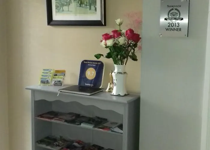 B&B Ashfield 켄마어