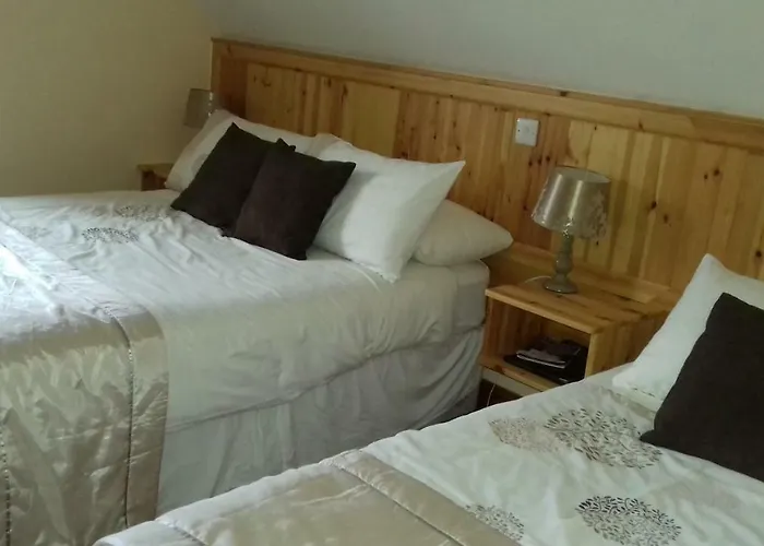 Ashfield Bed & Breakfast 4*