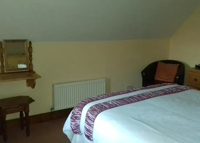 Ashfield Nocleg ze śniadaniem Kenmare